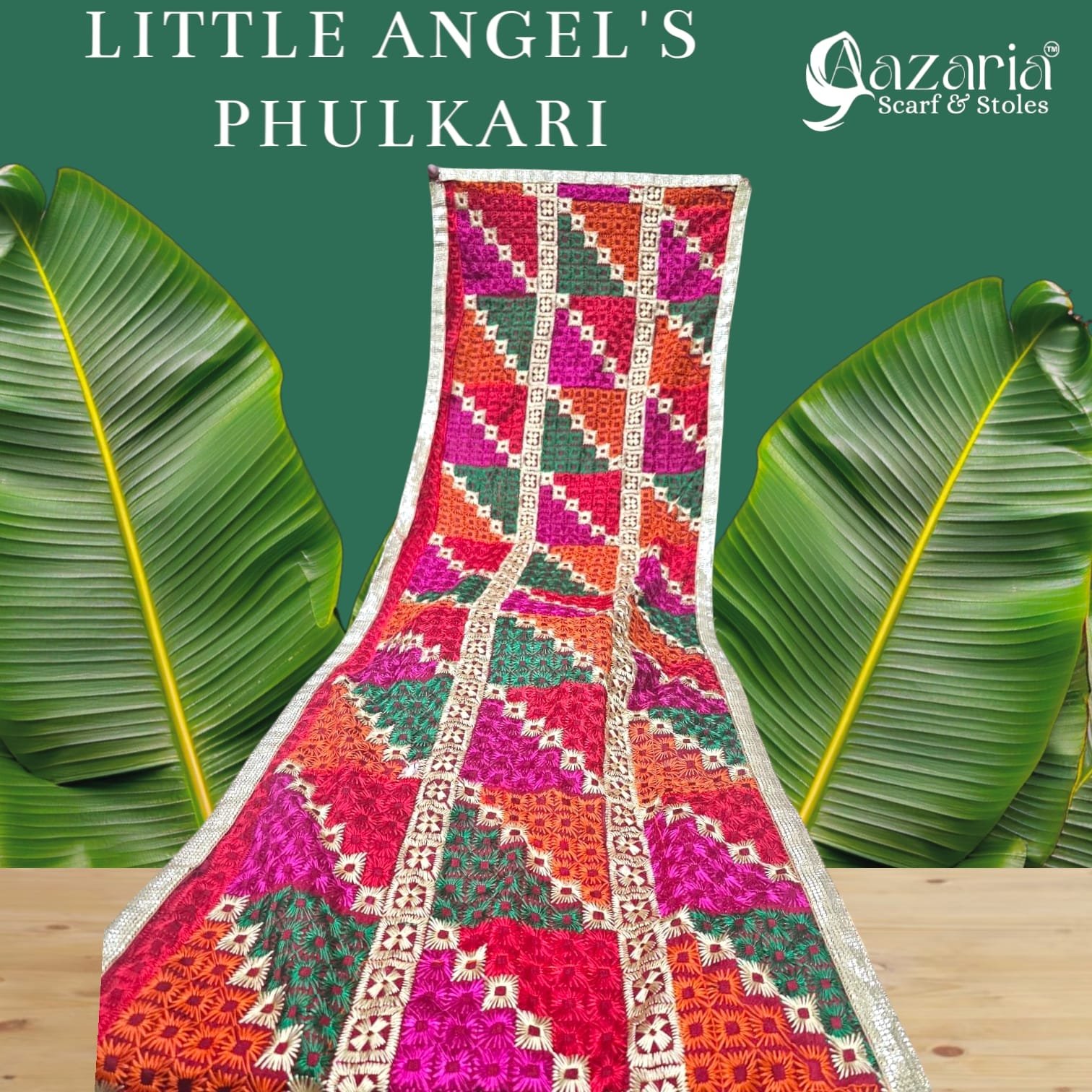 Angel Phulkari