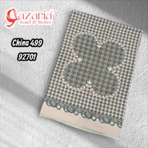 Imported Winter Stole