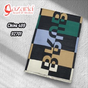 Imported Winter Stole